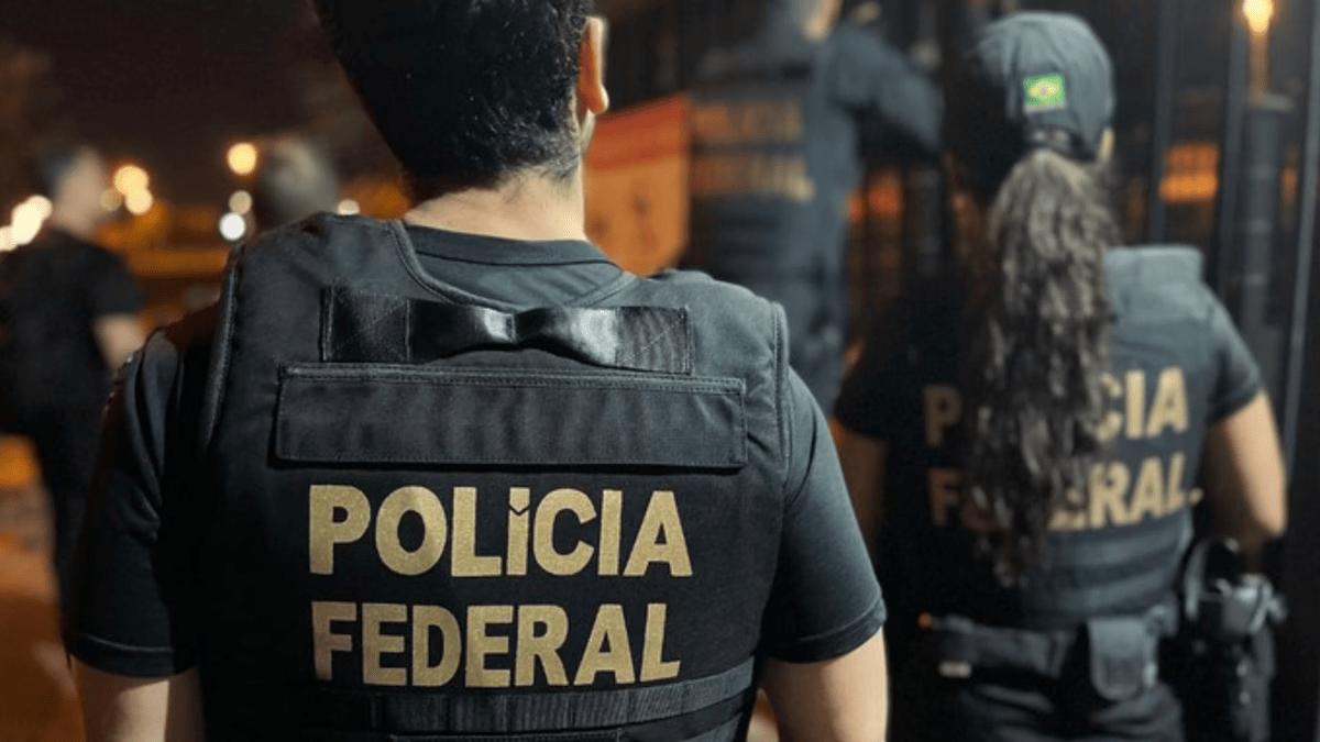 As penas para os envolvidos no esquema criminoso podem ultrapassar 33 anos de reclusão (Foto/Divulgação/Polícia Federal)