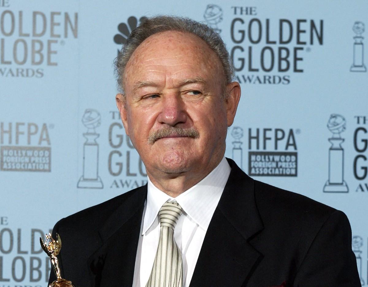 Ator Gene Hackman foi encontrado morto ao lado da esposa e do cachorro (Foto/Reprodução)