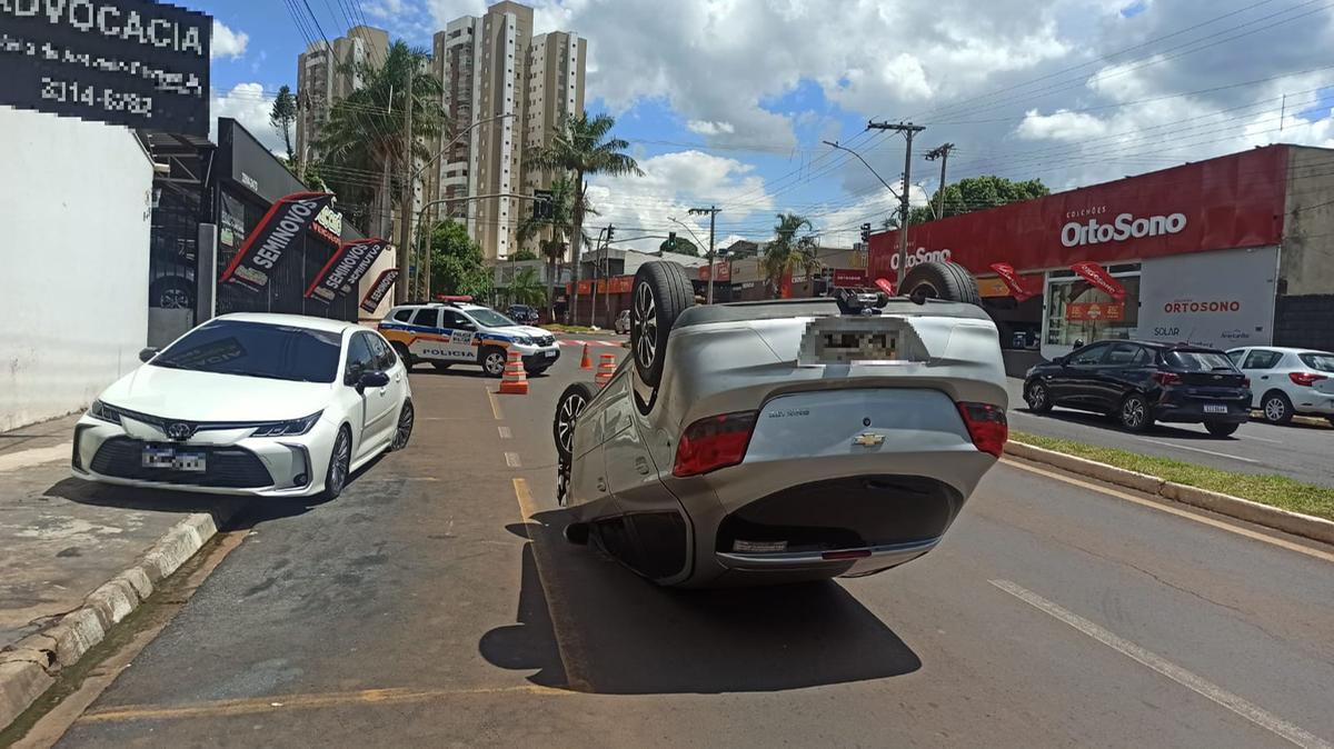 As reais causas do acidente ainda não foram divulgadas. (Foto/Reprodução)