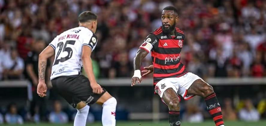 Gerson e Hugo Moura (Foto/Divulgação/CRF)