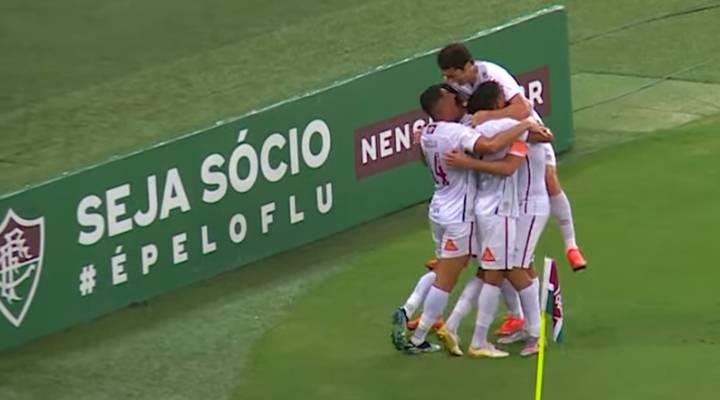 O Fluminense chega embalado após golear o Águia de Marabá (Foto/Arquivo)