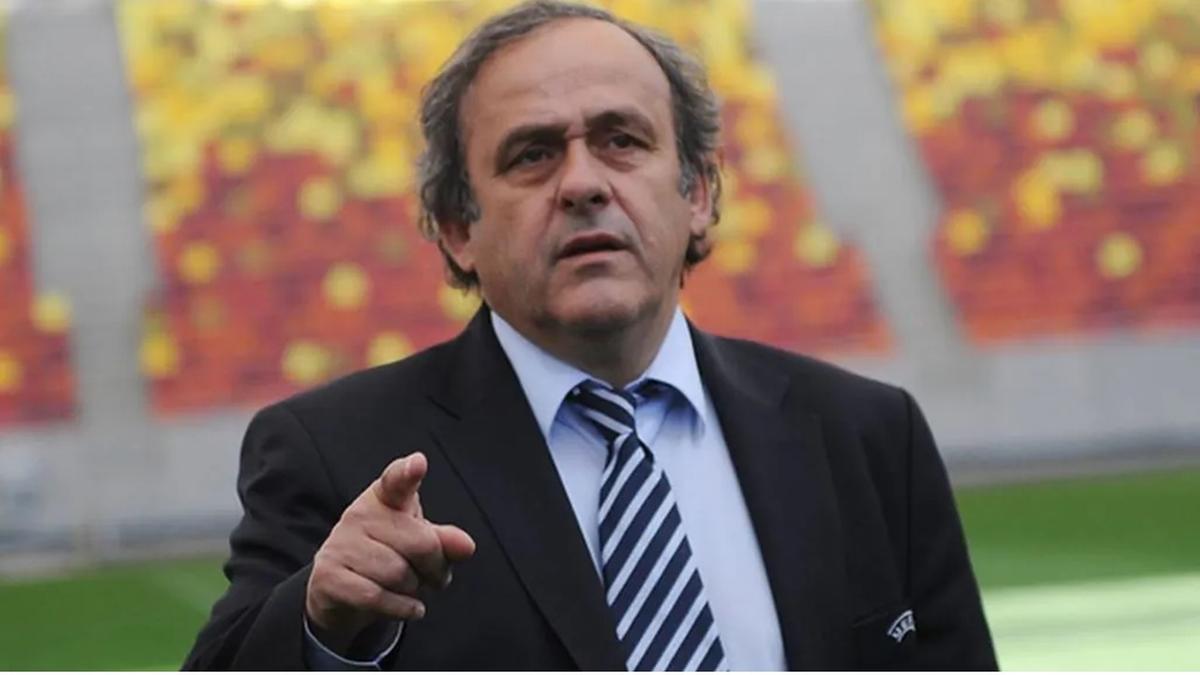 Michel Platini terá um novo julgamento por irregularidades financeiras ((Foto/UEFA/Divulgação))