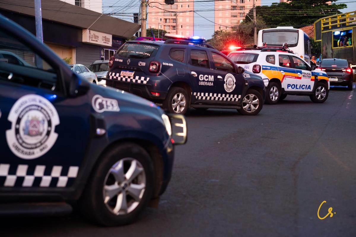 Poucas ocorrências foram registradas pela Guarda Civil durante o carnaval (Foto/Divulgação)