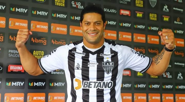 Mesmo com Hulk lesionado, o Galo não encontrou dificuldades em golear o Manaus (Foto/Arquivo)