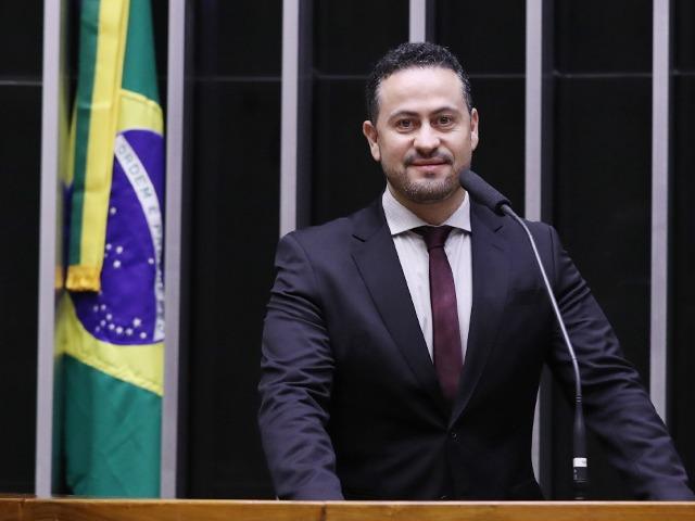 Deputado Federal Kiko Celeguim (PT-SP) (Foto/Câmara dos Deputados)