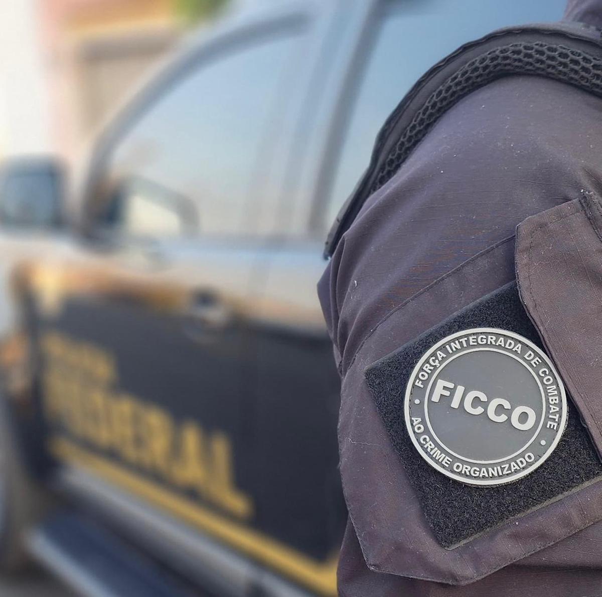 Coordenada pela Polícia Federal, a Ficco-MG conta com a participação das polícias Militar, Civil e Penal de Minas Gerais (Foto/Divulgação)