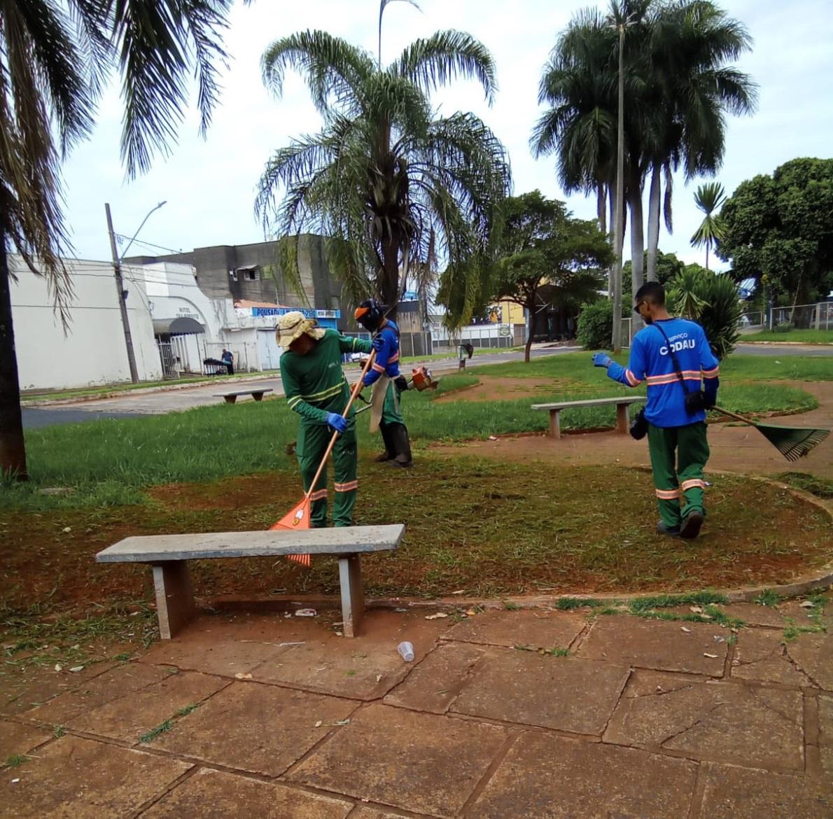  (Foto/Divulgação Codau)