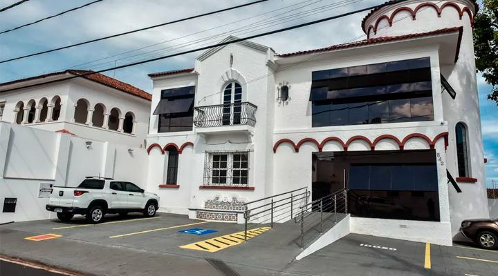 Sede do Instituto de Previdência dos Servidores Públicos Municipais, que passa a contar com novo canal de comunicação (Foto/Arquivo)