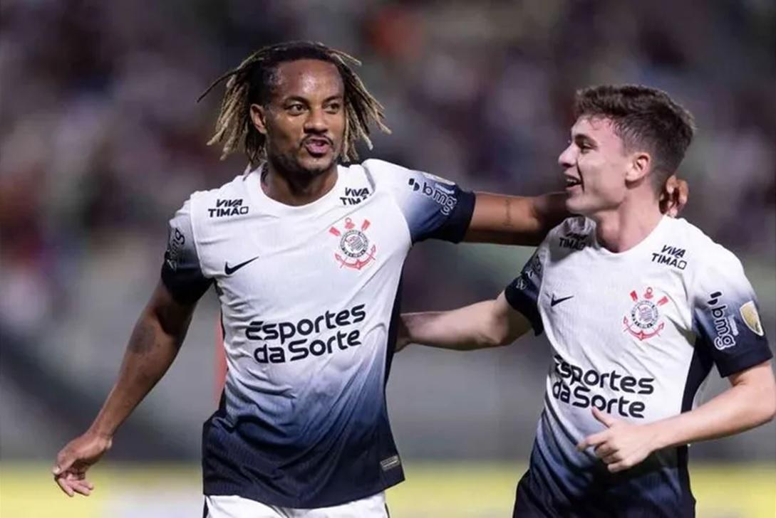 Corinthians até que jogou bem, mas não foi suficiente para seguir na Libertadores (Foto/Rodrigo Coca/Ag. Corinthians)