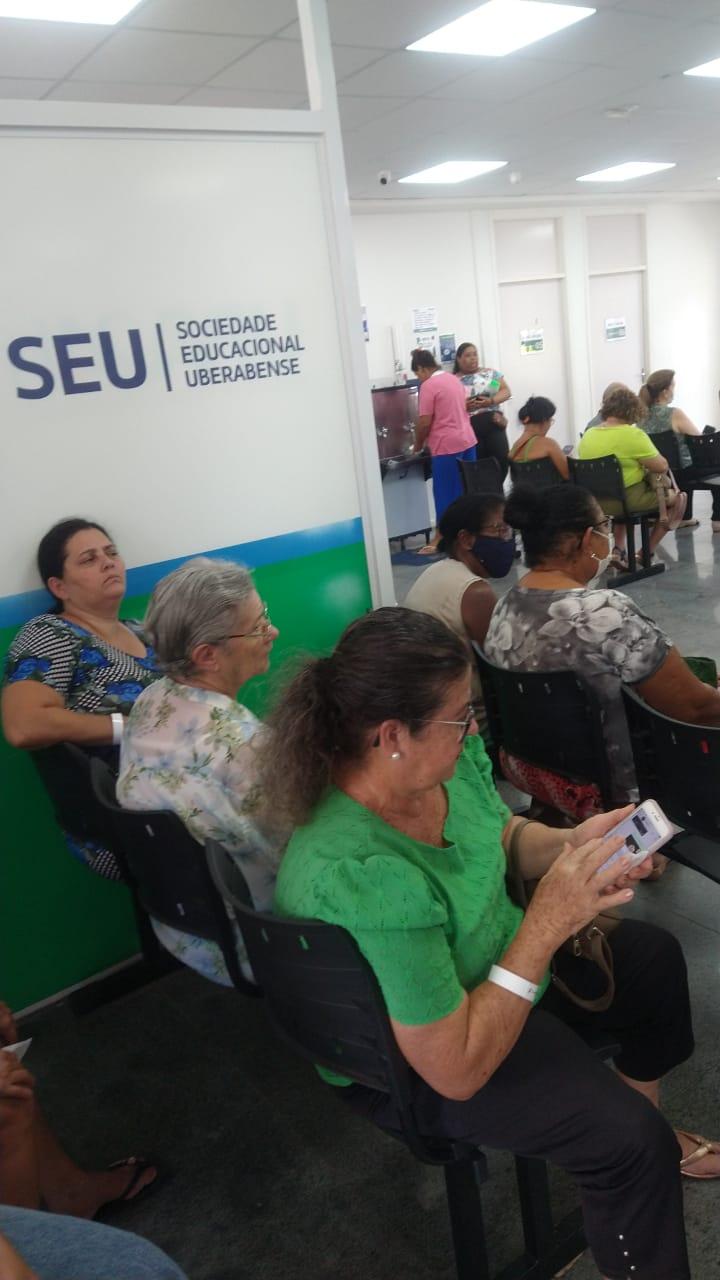 Com base em dados enviados pela SEU, a UPA Mirante passou de 299 para 340 atendimentos diários, um aumento equivalente a mais de 13% (Foto/Reprodução)