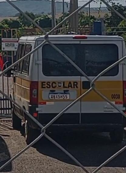 Veículos licenciados em outros municípios estão prestando o serviço em Uberaba (Foto/Reprodução)