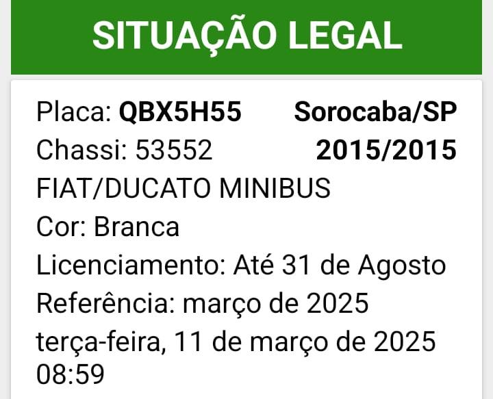 Os veículos estariam realizando as rotas para a Serrinha e também para a Totonho de Morais (Foto/Reprodução)