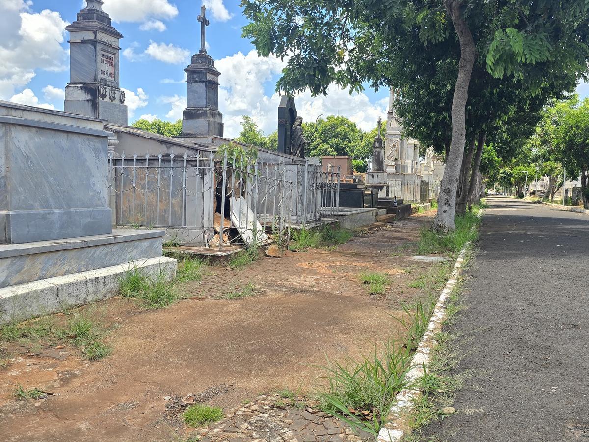 A empresa Estrutura Serviços e Engenharia Ltda., vencedora da licitação com proposta de R$ 1,46 milhão (Foto/Luiz Gustavo Rezende)
