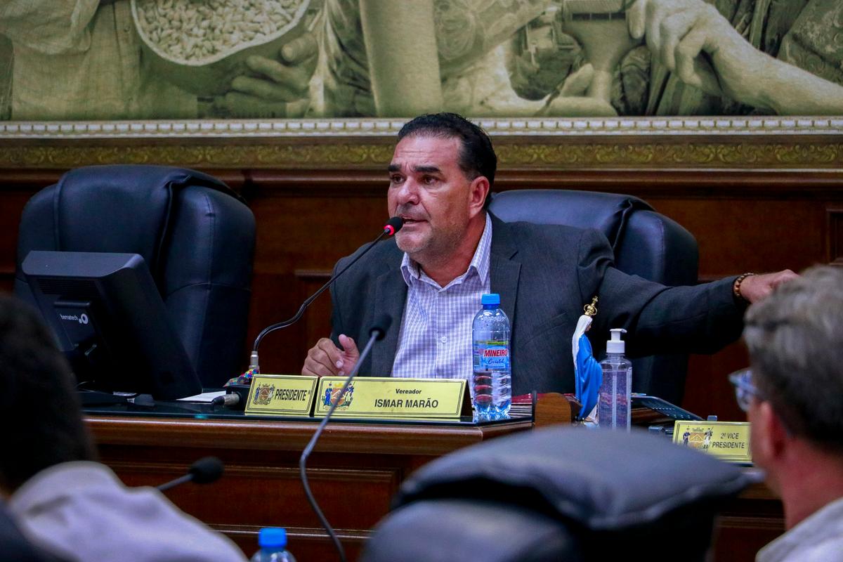 A declaração foi feita em entrevista ao programa Pingo do J (Foto/Divulgação CMU)