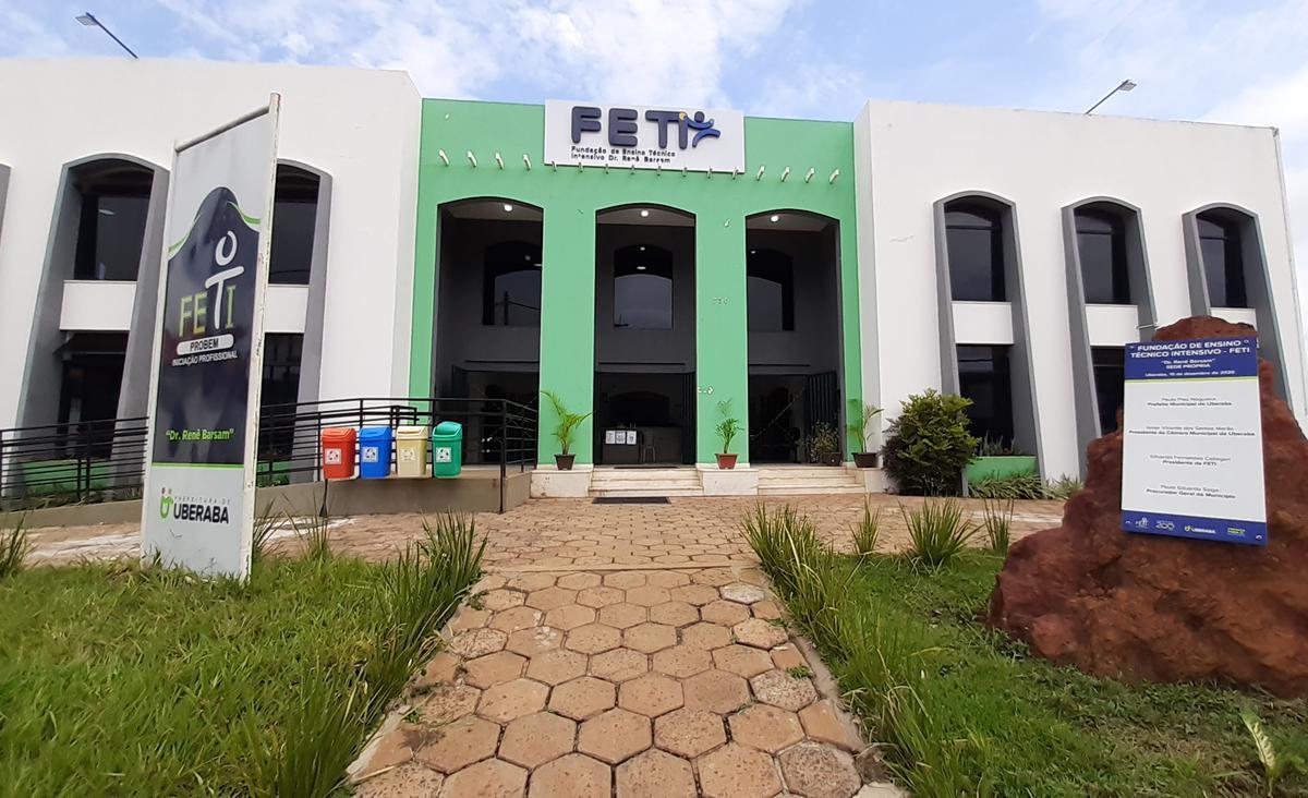 Feti está comemorando 50 anos de atuação em Uberaba (Foto/Divulgação)