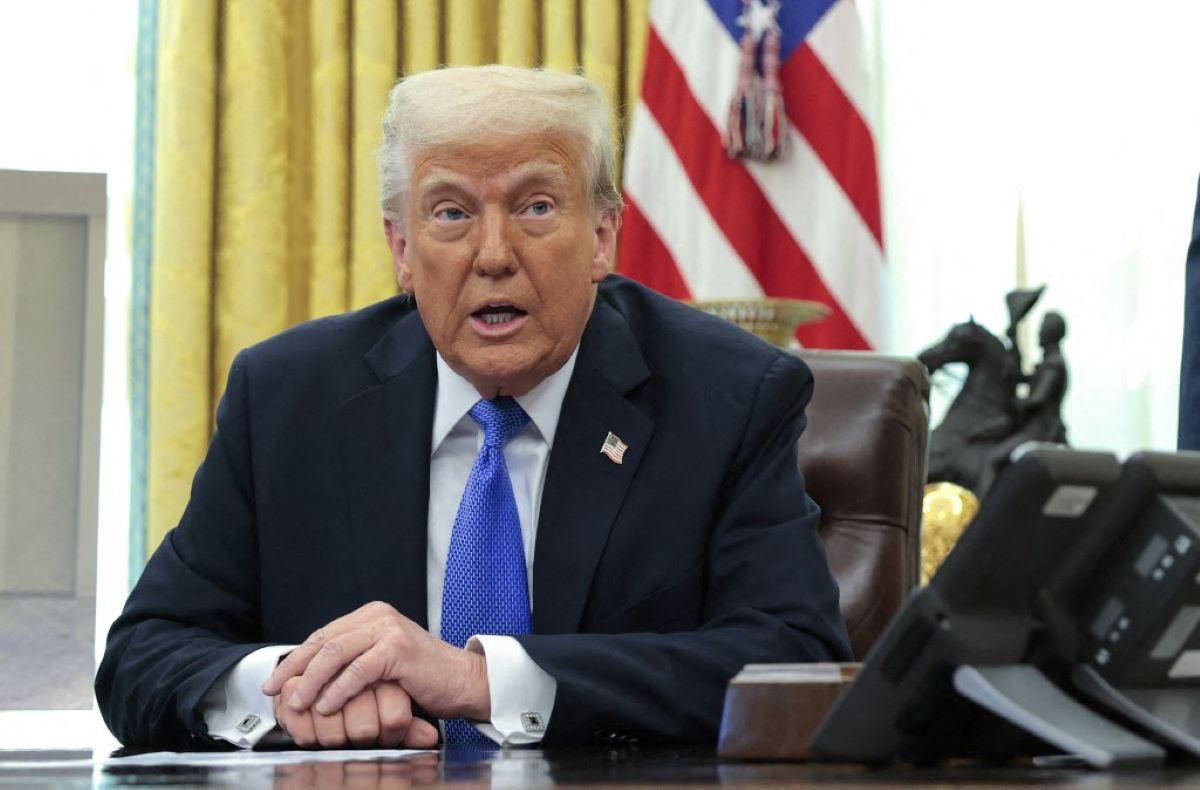  (Foto/Anna Moneymaker/Getty Images via AFP)