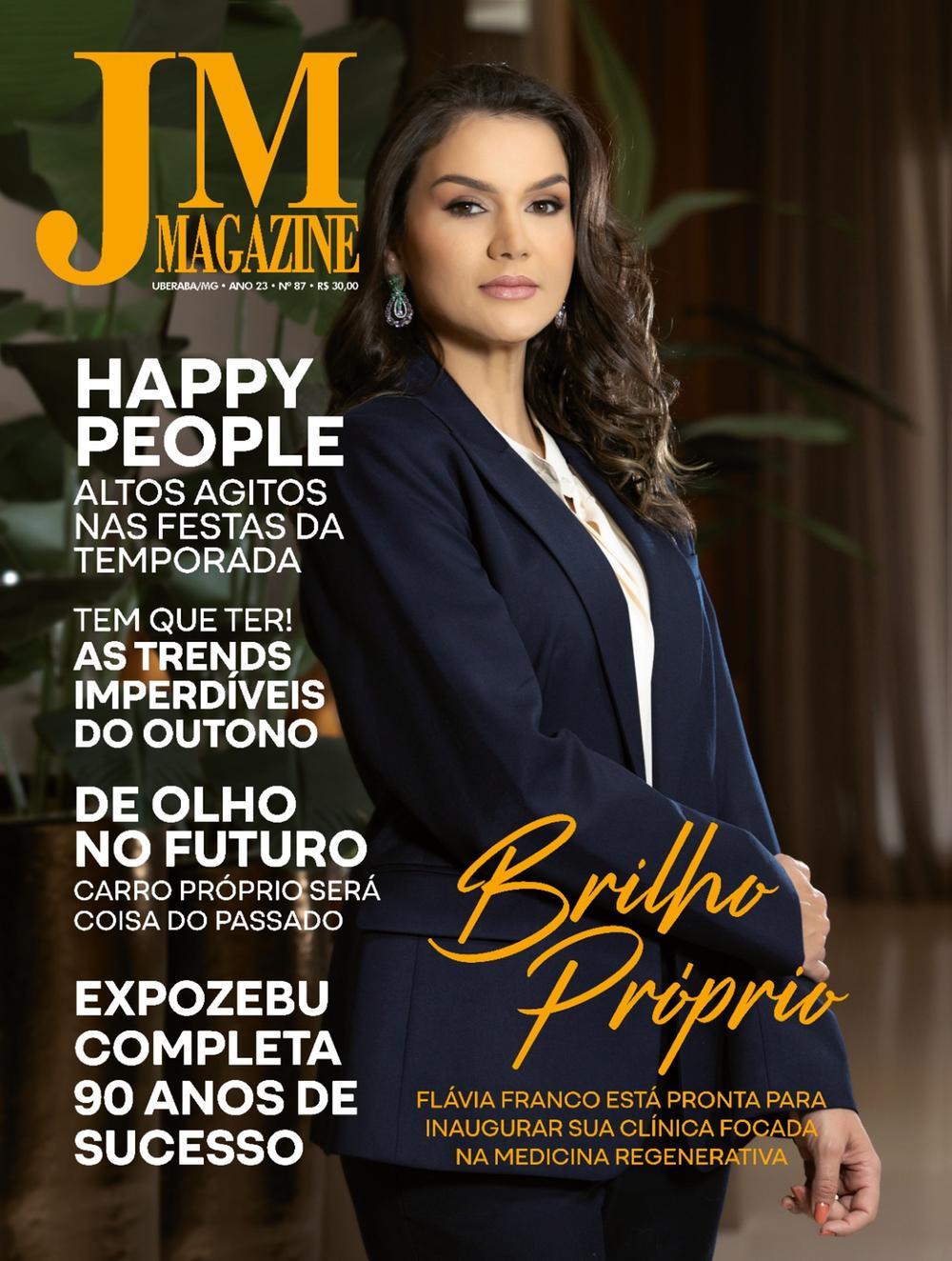 Edição da Revista