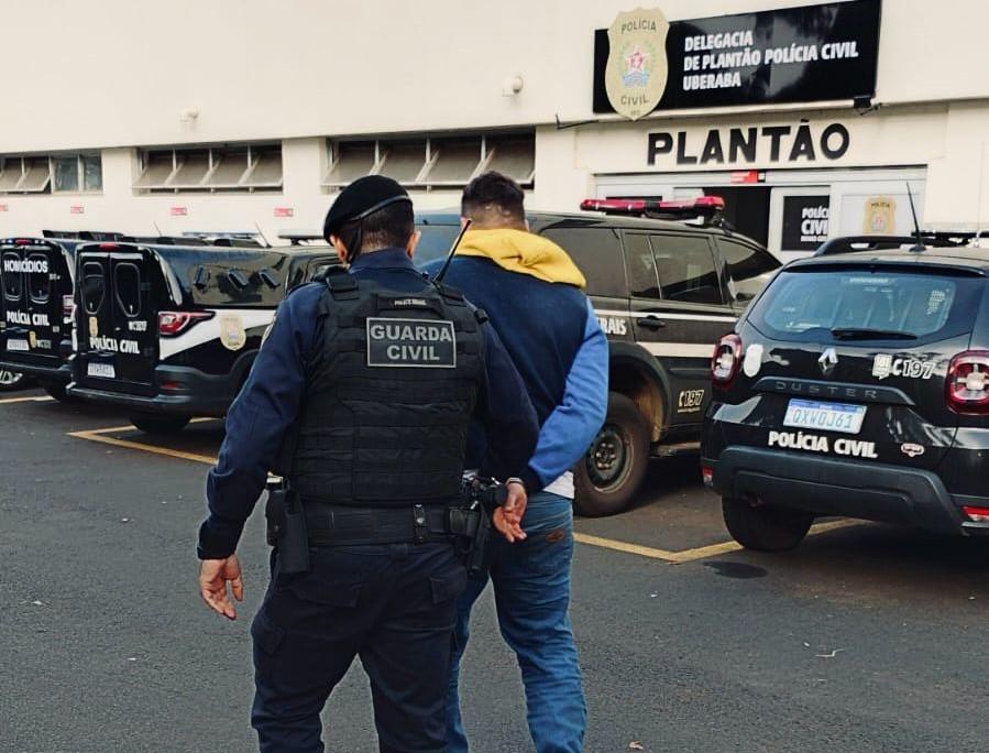 (Foto/Divulgação/GCM/Uberaba)