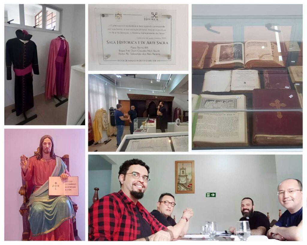 (Foto/Divulgação/Arquidiocese de Uberaba)