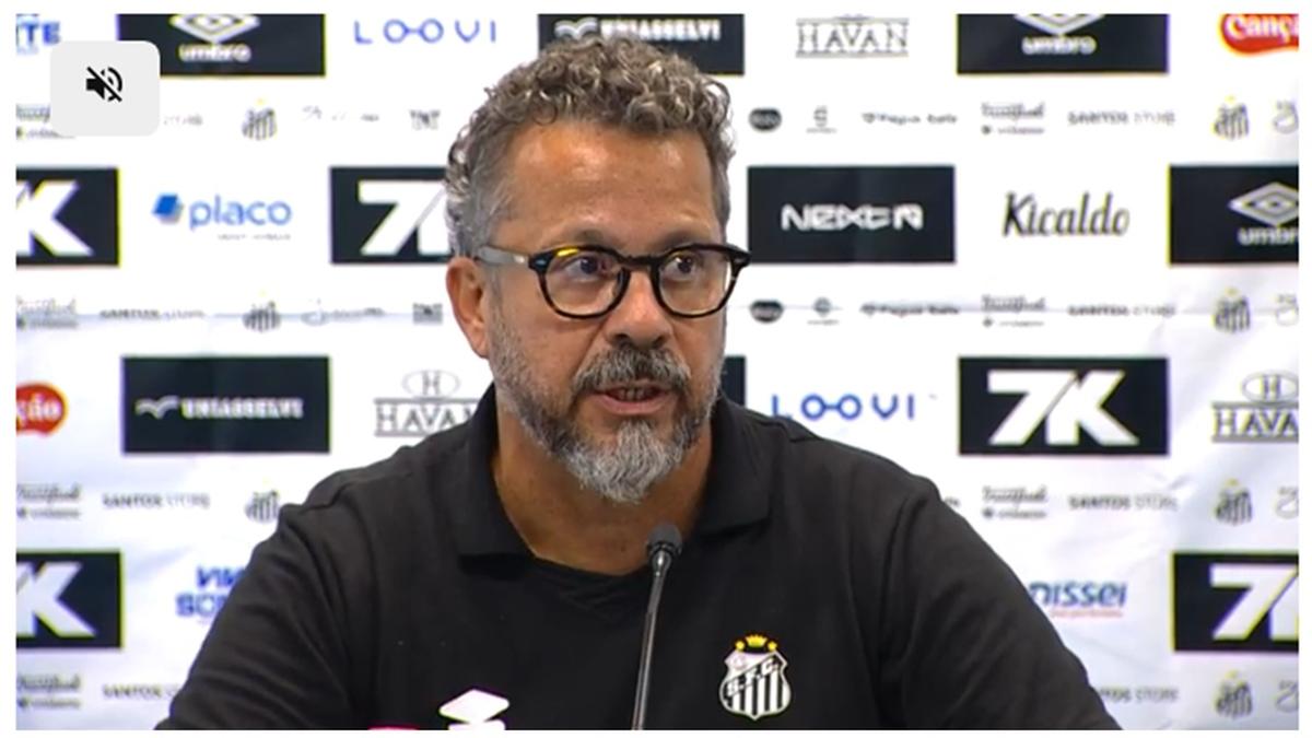 A equipe do técnico Cléber Xavier já acumula três derrotas consecutivas no Brasileiro e soma apenas quatro pontos na tabela (Foto/Reprodução)