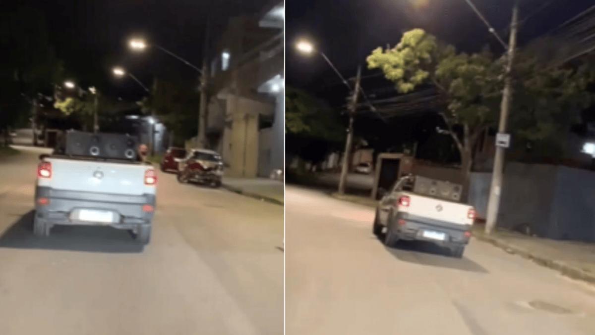 O anúncio ocorreu um dia antes do feriado do Dia do Trabalhador, comemorado na quinta-feira (1º de maio) (Foto/Reprodução Vídeo)