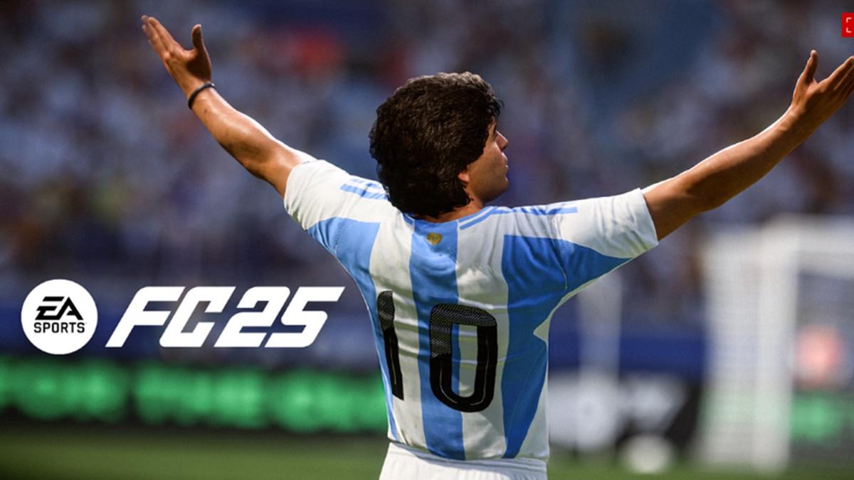 Maradona morreu no dia 25 de novembro de 2020, aos 60 anos, vítima de um edema pulmonar (Foto/Arquivo)