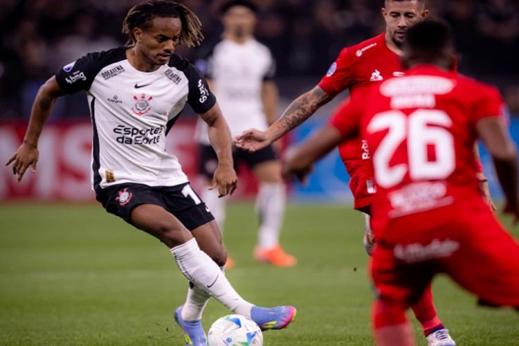 Situação do Corinthians é uma das piores na Copa Sul americana (Foto/Rodrigo Coca)