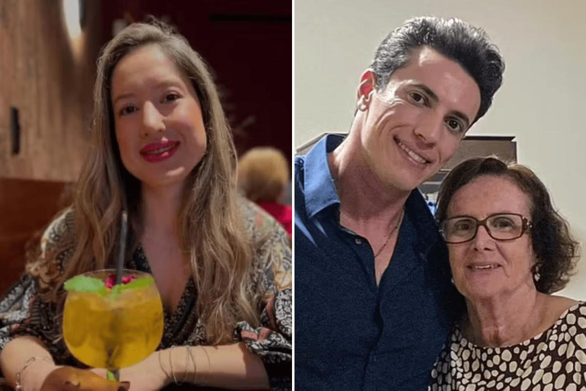 Larissa teria sido morta por envenenamento; médico e mãe foram presos (Foto/Reprodução/Redes sociais)