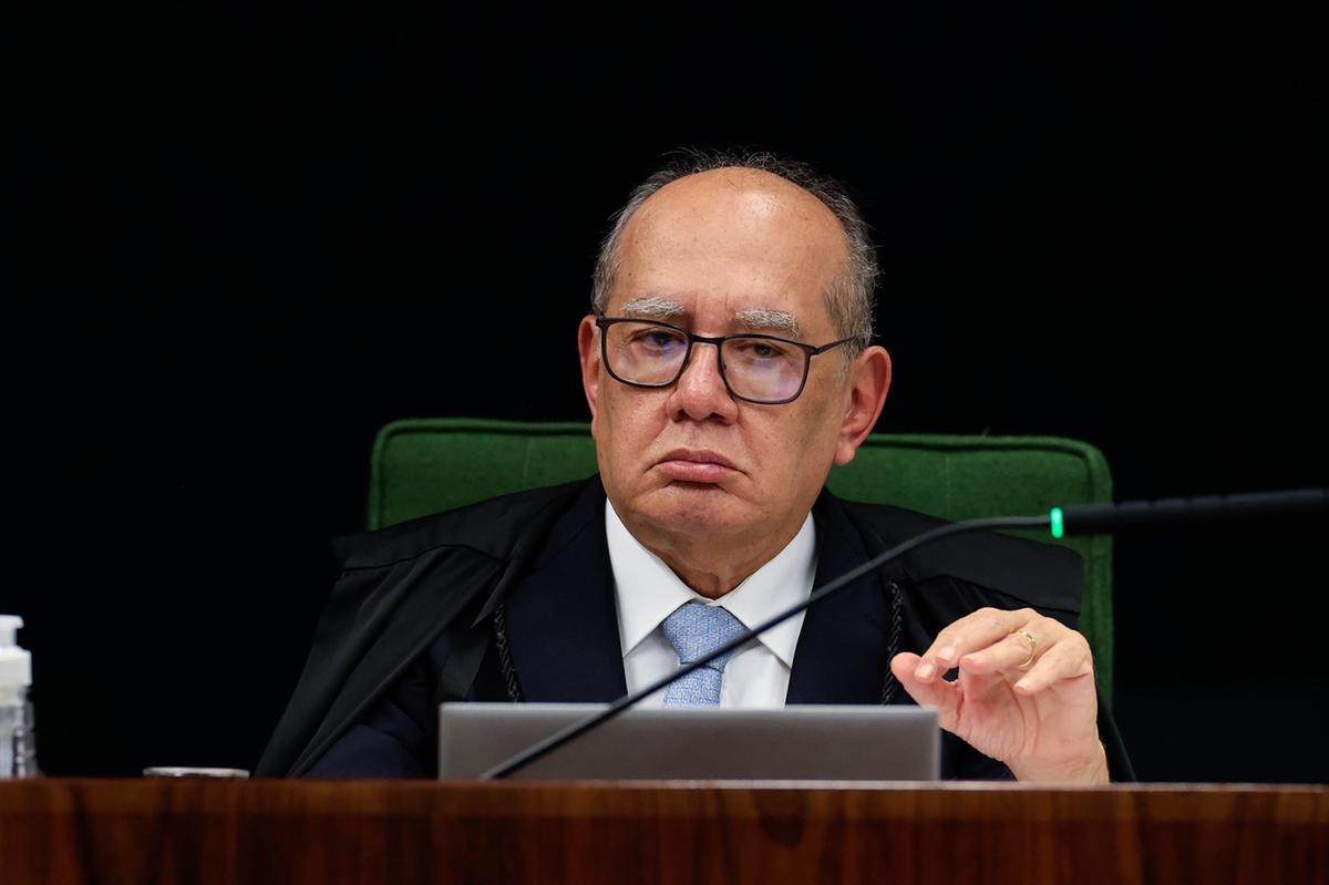 A decisão do STF que manteve Ednaldo Rodrigues no cargo teve Gilmar Mendes (Foto) como relator (Foto/Rosinei Coutinho/STF)