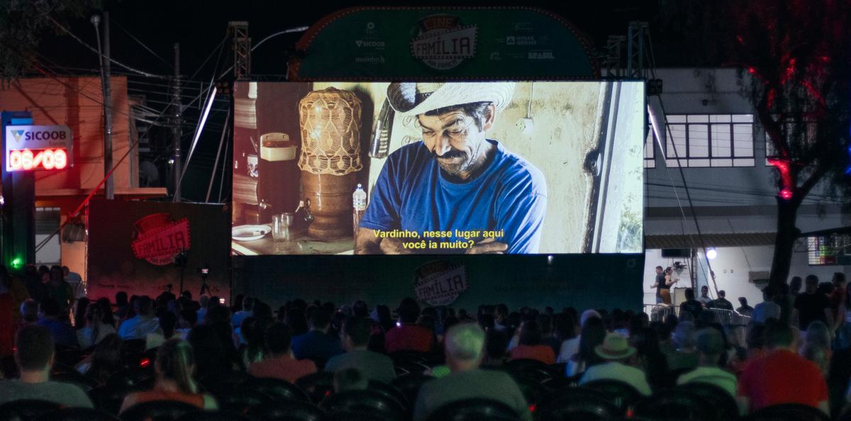 Desde 2014, o projeto já realizou 37 exibições em 19 municípios, impactando mais de 55 mil pessoas (Foto/Divulgação)