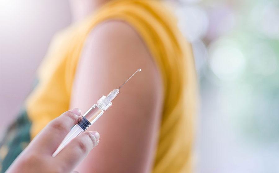 A vacinação contra a gripe está liberada para todos os públicos acima de seis meses de idade desde o dia 28 de abril  (Foto/Reprodução)