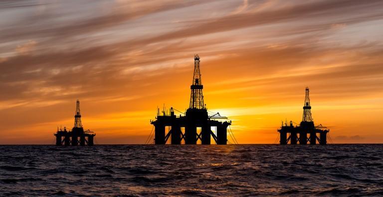 Produção de petróleo e gás natural no pré-sal alcança 3,7 milhões de barris e bate recorde (Foto/Anton Petrus/Getty Images)