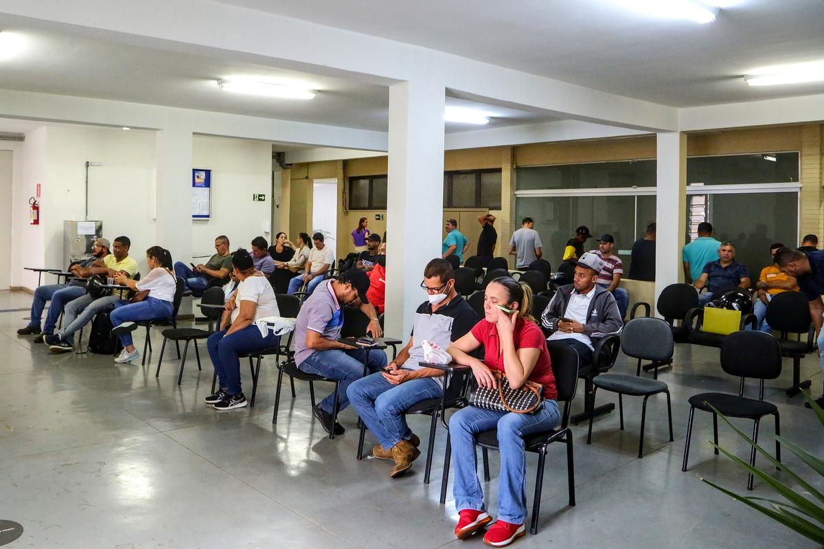 A participação é gratuita e aberta a toda a comunidade (Foto: Divulgação PMU)