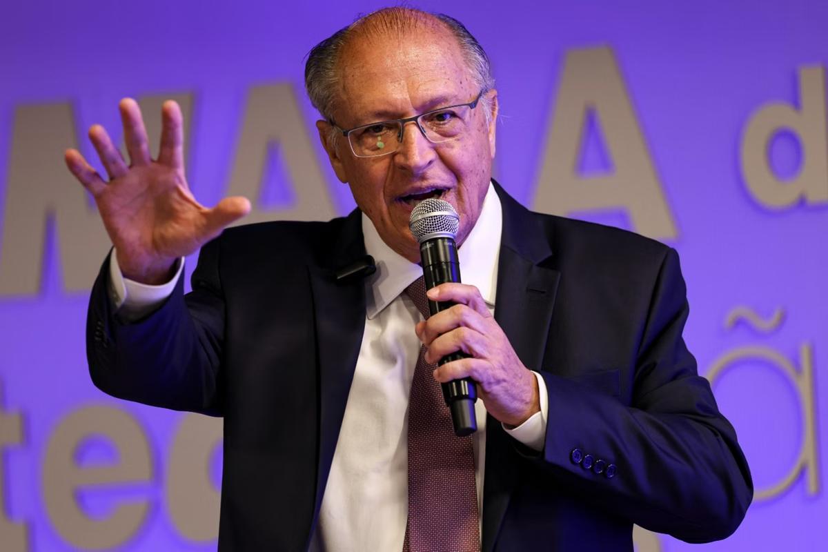Geraldo Alckmin é vice-presidente da República e ministro de Desenvolvimento, Indústria, Comércio e Serviços (Foto: Marcelo Camargo/Agência Brasil)