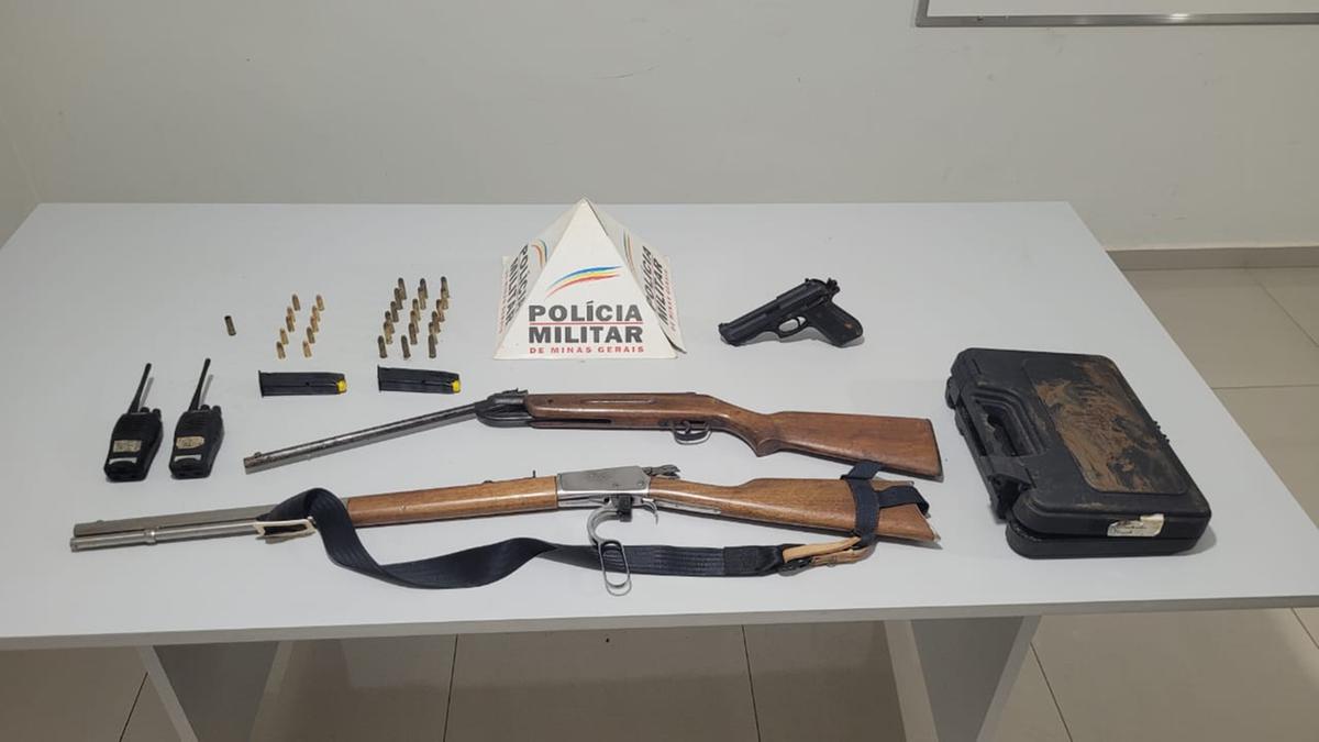 O suspeito, que havia passado o dia na residência, teria se aproveitado da ausência dos moradores para cometer o furto. (Foto/Divulgação)
