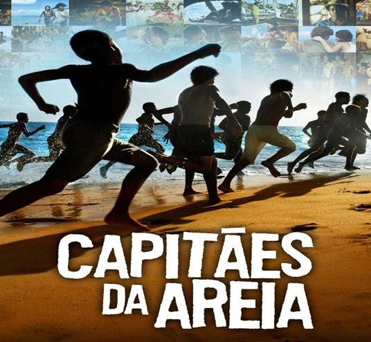 O filme “Capitães da Areia” é uma adaptação da obra de Jorge Amado e é indicada para maiores de 14 anos (Foto/reprodução)