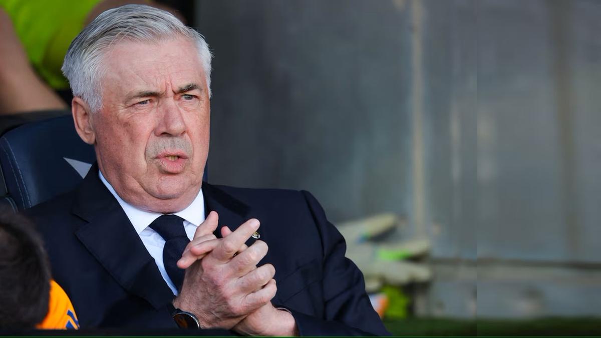 Carlo Ancelotti chega para espantar a crise e trazer de volta, o bom futebol da Seleção Brasileira (Foto/Luis Gene/AFP/Estadão)