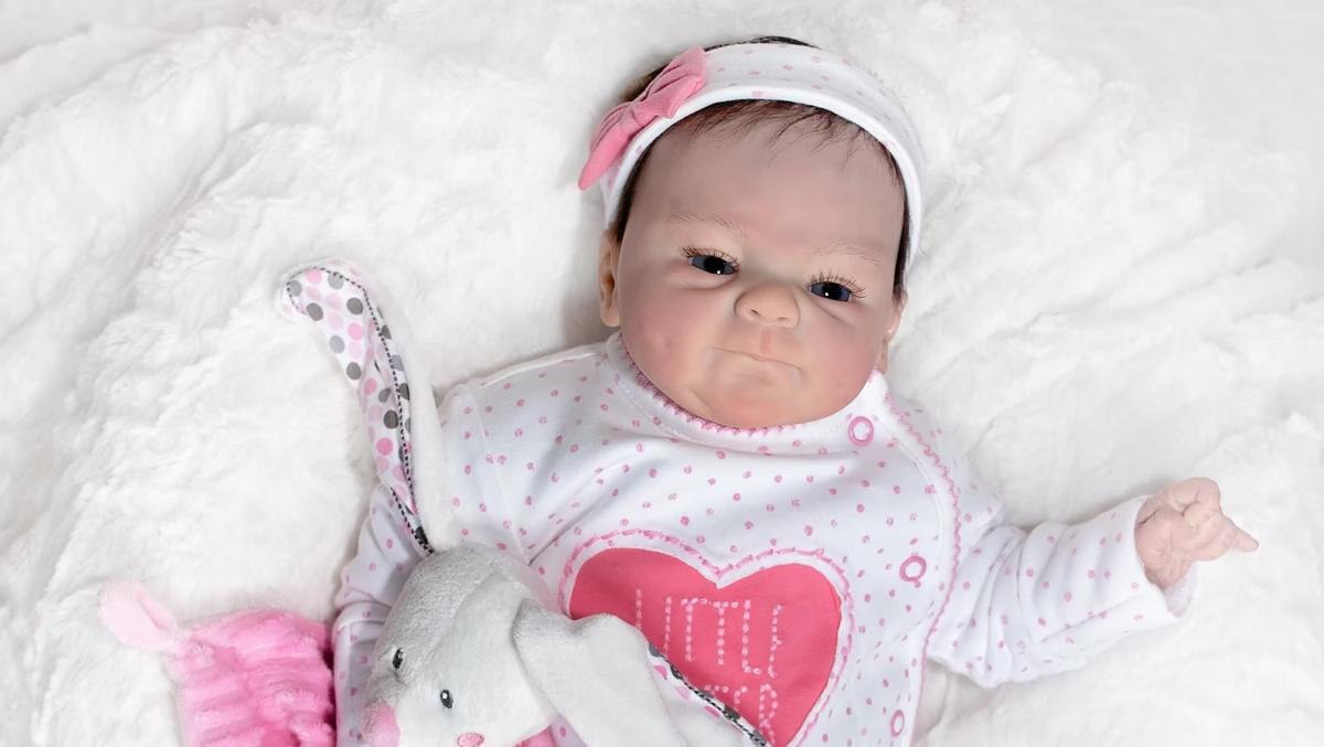 Bebê reborn e perfil da boneca no Instagram motivou briga judicial (Foto/Reprodução/Pixabay)