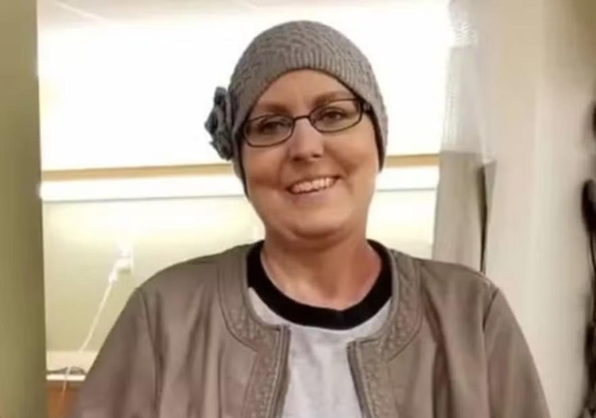 Jennifer James tinha 49 anos (Foto/Reprodução/GoFundMe)