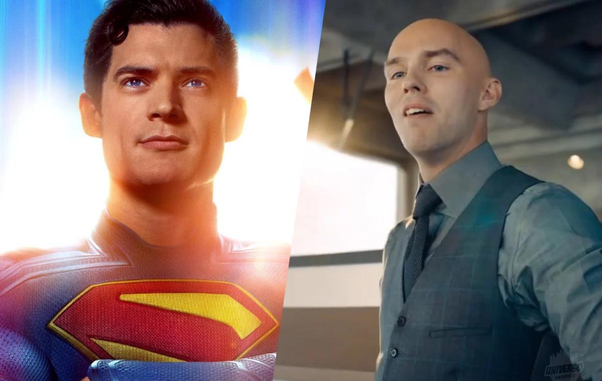Escrito e dirigido por James Gunn (Guardiões da Galáxia), que trabalha também como co-CEO do DC Studios ao lado de Peter Safran, Superman mostrará o personagem-título ainda se estabelecendo num mundo que já conta com outros super-heróis (Foto/Divulgação)