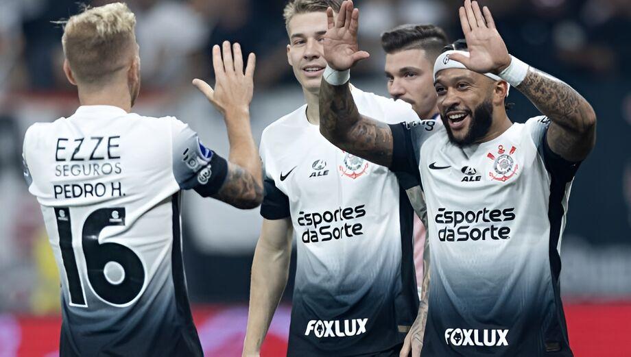 Jogo do Corinthians começa às 19 horas e será transmitido ao vivo pelo Disney+ (Foto/Rodrigo Coca/Corinthians)