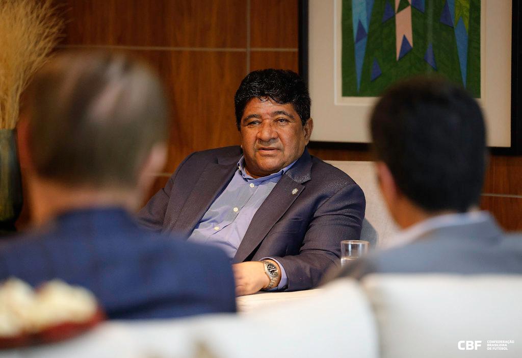  (Foto/Divulgação CBF)