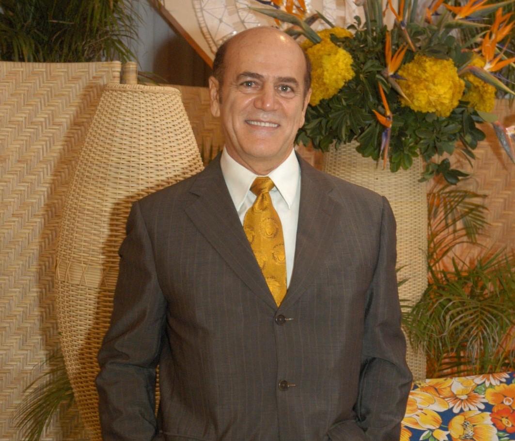 Ontem foi aniversário do saudoso colunista Jorge Alberto Nabut. Que sua história seja sempre lembrada por todos nós. Salve Jorge! (Foto/Arquivo)
