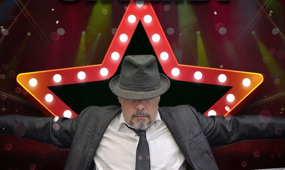Pedro Amui em A Magia do Cinema (Foto/Divulgação)
