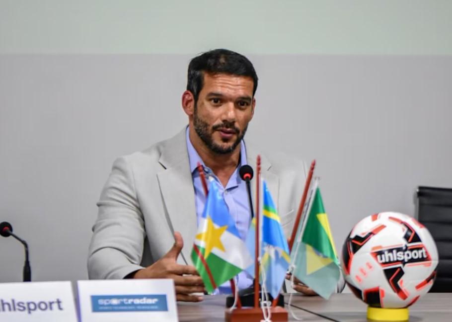 Segundo apurou o Estadão, Xaud seria o nome que mais agrada ao grupoV (Foto/Divulgação/FRF)