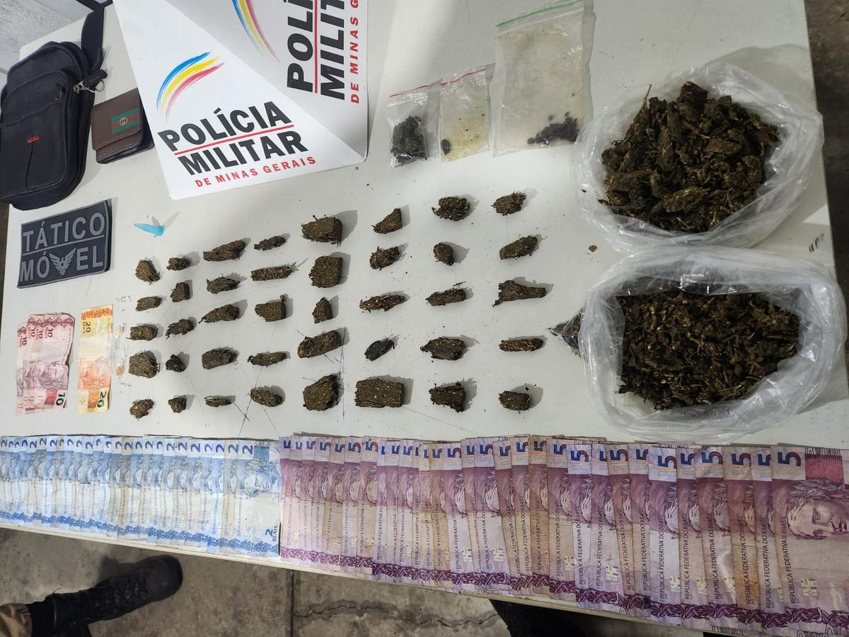 A ação foi resultado de denúncia anônima. (Foto/Divulgação)