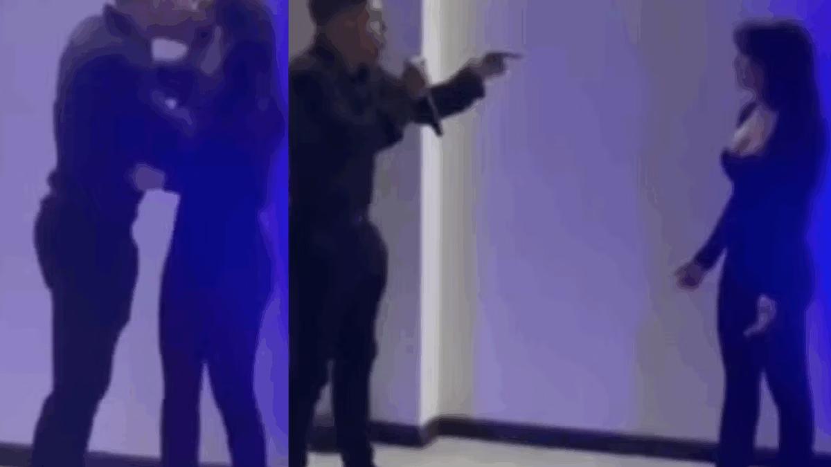 Surpresa! Homem expõe traição de esposa durante festa de aniversário dele (Foto/Reprodução/Redes sociais)