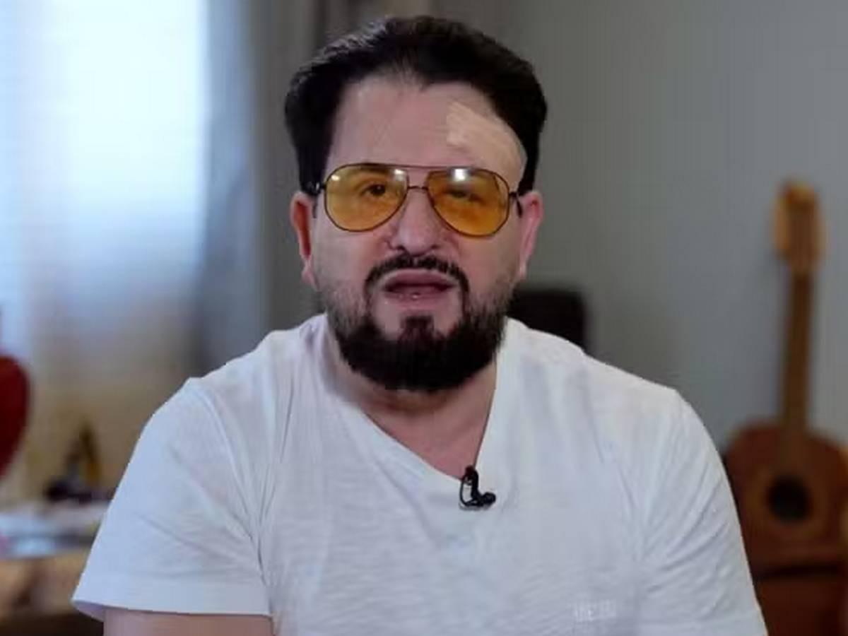 Marrone (Foto/Reprodução/Globo)