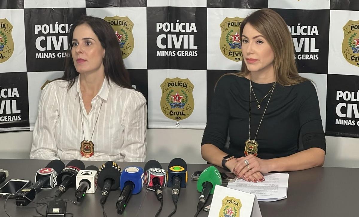 Polícia Civil apresentou o caso envolvendo o pastor evangélico (Foto/Videopress Produtora)