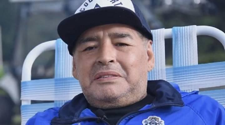 A acusação acredita que os réus não cuidaram adequadamente da saúde de Diego Maradona (Foto/Arquivo)
